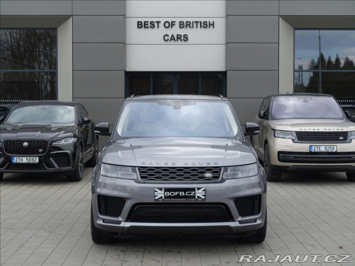 Land Rover Range Rover Sport 3,0 D300,HSE,Dynamic,1Maj 2021