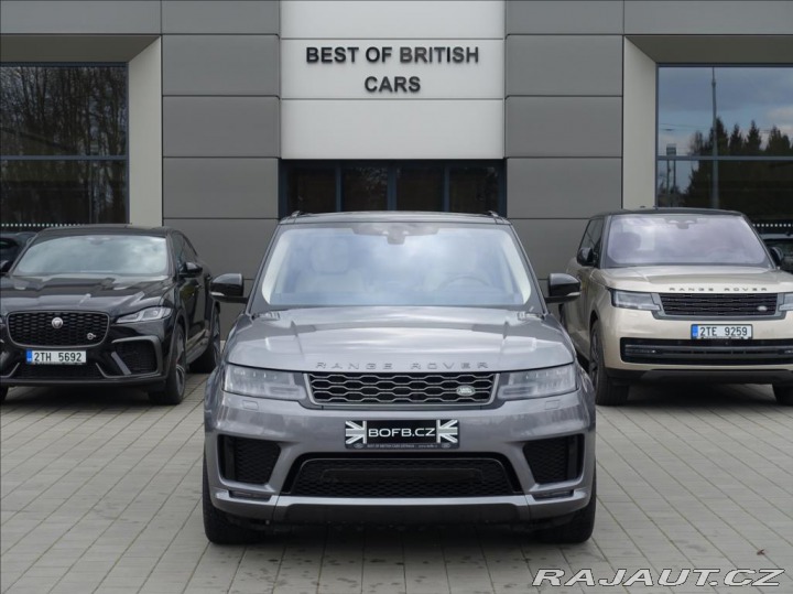 Land Rover Range Rover Sport 3,0 D300,HSE,Dynamic,1Maj