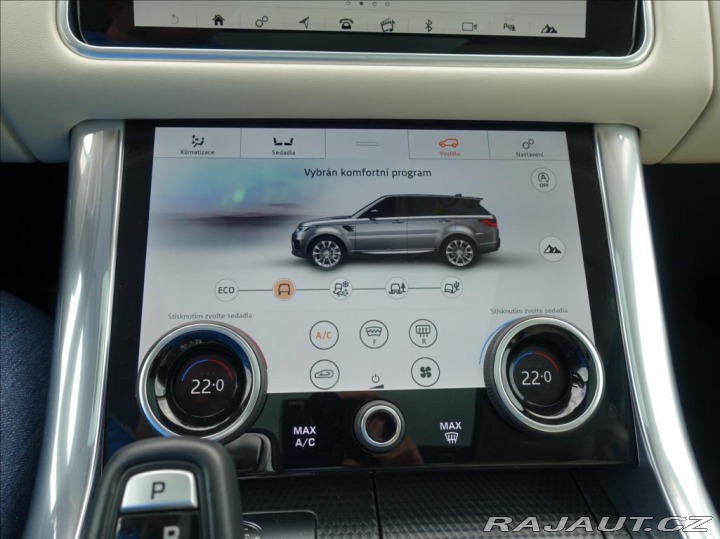 Land Rover Range Rover Sport 3,0 D300,HSE,Dynamic,1Maj 2021