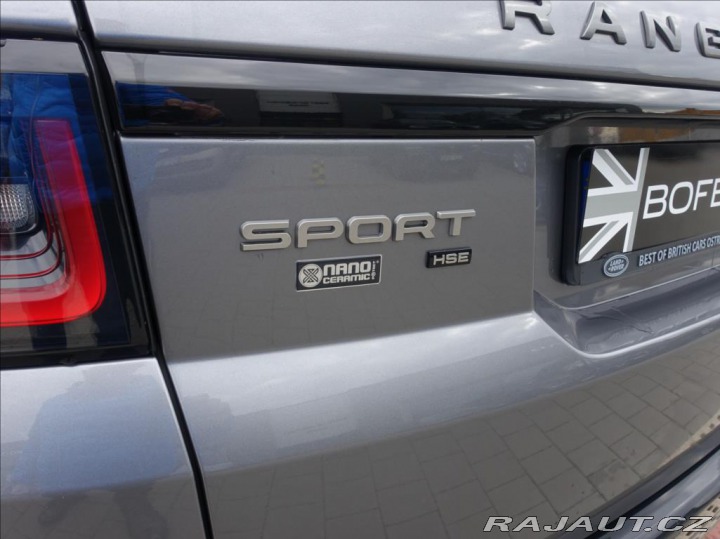 Land Rover Range Rover Sport 3,0 D300,HSE,Dynamic,1Maj 2021