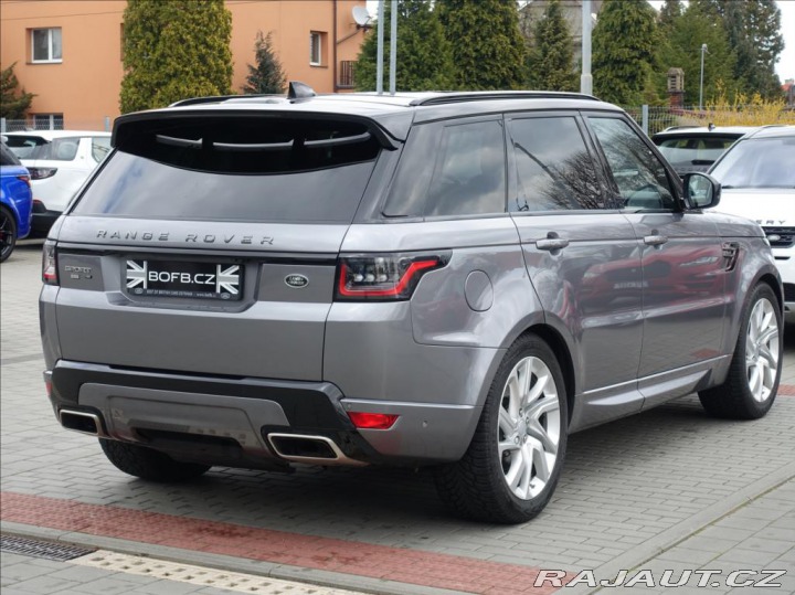 Land Rover Range Rover Sport 3,0 D300,HSE,Dynamic,1Maj 2021