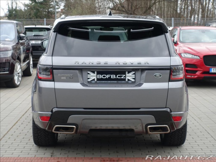 Land Rover Range Rover Sport 3,0 D300,HSE,Dynamic,1Maj 2021