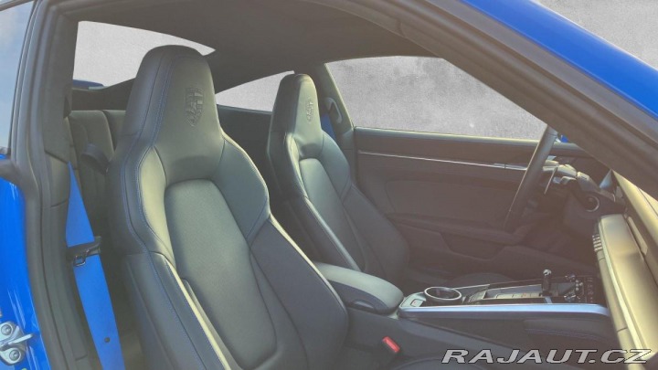 Porsche 911 Carrera S 2023