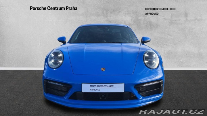 Porsche 911 Carrera S 2023