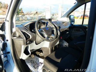 Ford Transit Custom 2.2TDCI 74kW*L2H1*6míst*T 2013