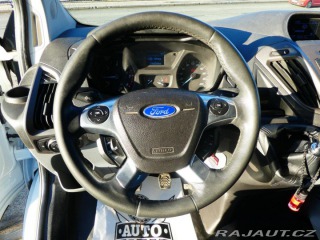 Ford Transit Custom 2.2TDCI 74kW*L2H1*6míst*T 2013