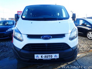 Ford Transit Custom 2.2TDCI 74kW*L2H1*6míst*T 2013