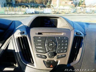 Ford Transit Custom 2.2TDCI 74kW*L2H1*6míst*T 2013
