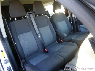 Ford Transit Custom 2.2TDCI 74kW*L2H1*6míst*T 2013