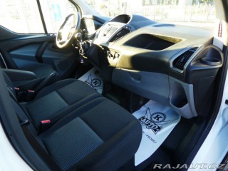 Ford Transit Custom 2.2TDCI 74kW*L2H1*6míst*T 2013