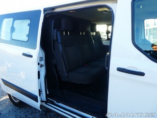 Ford Transit Custom 2.2TDCI 74kW*L2H1*6míst*T 2013