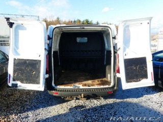 Ford Transit Custom 2.2TDCI 74kW*L2H1*6míst*T 2013