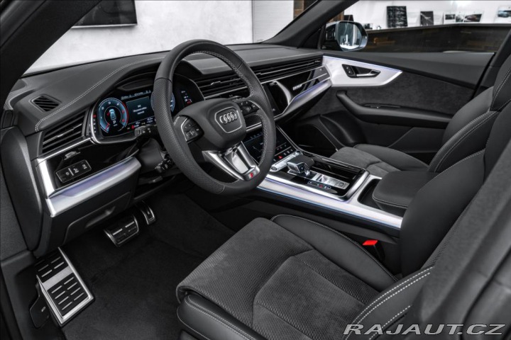 Audi Q8 50 TDI QUATTRO, 2x S- lin 2023