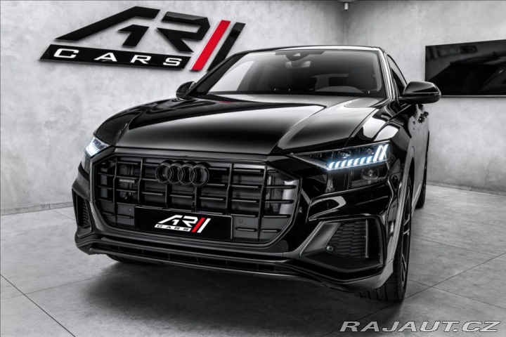 Audi Q8 50 TDI QUATTRO, 2x S- lin 2023