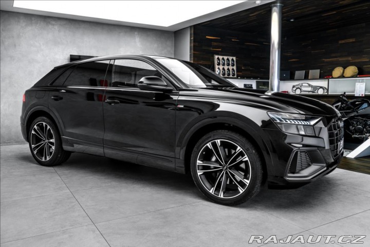 Audi Q8 50 TDI QUATTRO, 2x S- lin 2023