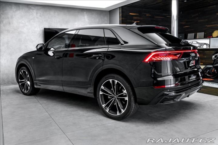 Audi Q8 50 TDI QUATTRO, 2x S- lin 2023