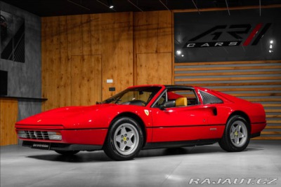 Ferrari 328 328 GTS TARGA, ORIGINAL S