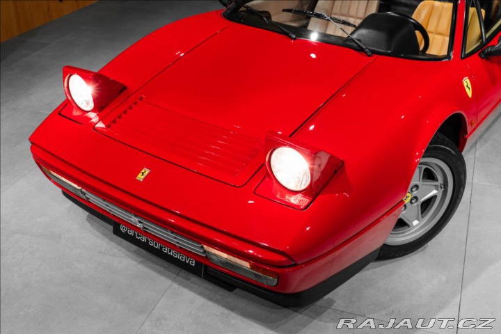 Ferrari 328 328 GTS TARGA, ORIGINAL S 1986