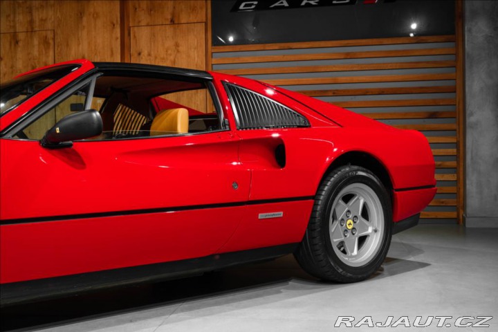 Ferrari 328 328 GTS TARGA, ORIGINAL S 1986