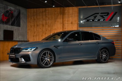 BMW M5 4,4 COMPETITION, KERAMICK