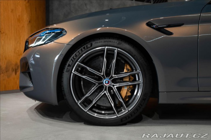 BMW M5 4,4 COMPETITION, KERAMICK 2022