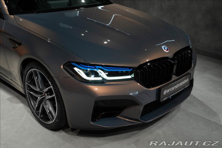 BMW M5 4,4 COMPETITION, KERAMICK 2022
