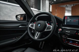 BMW M5 4,4 COMPETITION, KERAMICK 2022