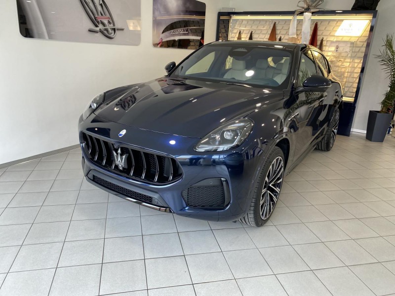 Maserati Grecale Grecale Modena 330 HP