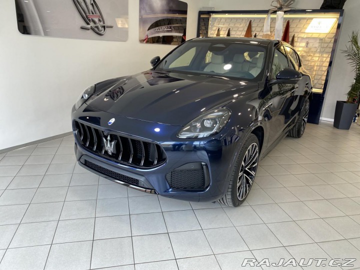 Maserati Grecale Grecale Modena 330 HP 2023