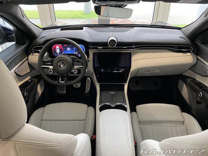 Maserati Grecale Grecale Modena 330 HP 2023