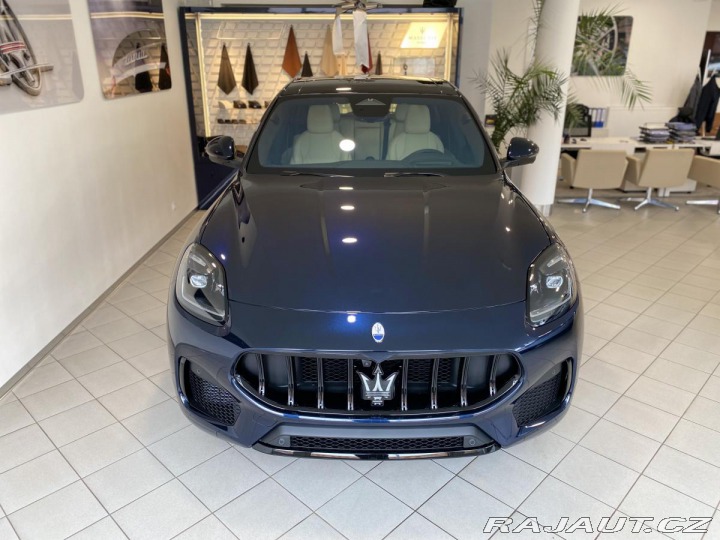 Maserati Grecale Grecale Modena 330 HP 2023
