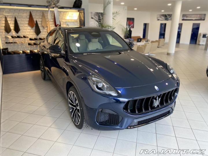 Maserati Grecale Grecale Modena 330 HP 2023
