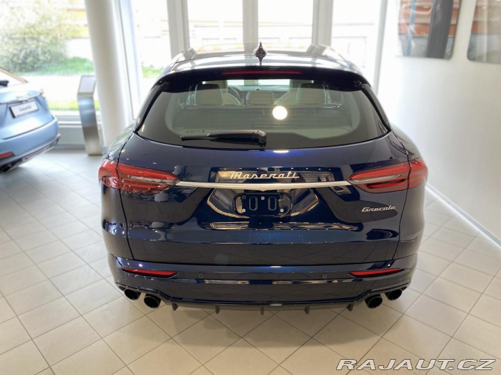 Maserati Grecale Grecale Modena 330 HP 2023