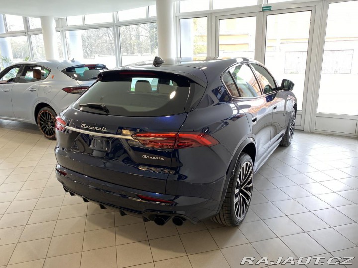 Maserati Grecale Grecale Modena 330 HP 2023