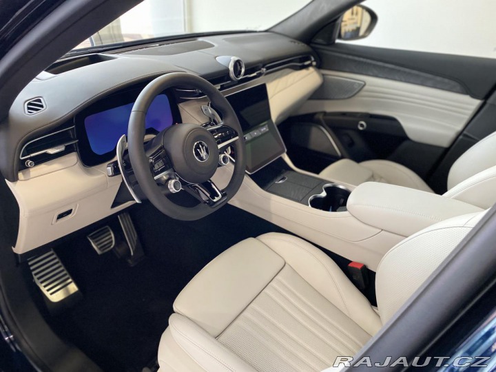 Maserati Grecale Grecale Modena 330 HP 2023