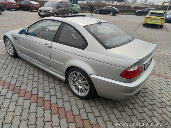 BMW M3 E46 2005