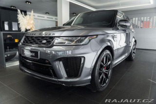 Land Rover Range Rover Sport V8 Kompressor SVR/HUD/360 2019