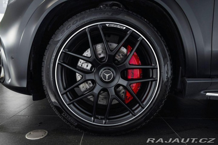Mercedes-Benz GLE 63 S AMG 4M+/360°/Pano/Bu 2021