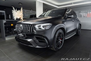 Mercedes-Benz GLE 63 S AMG 4M+/360°/Pano/Bu 2021