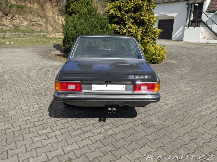 BMW Ostatní modely M535i E12 1980