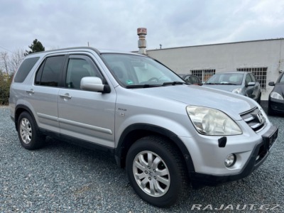 Honda CR-V 2.0 V-TEC ES 4X4