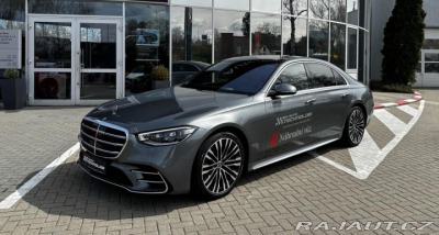 Mercedes-Benz S S 500 4MATIC