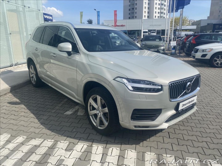 Volvo XC90 2,0 B5 AWD Momentum Pro 2019