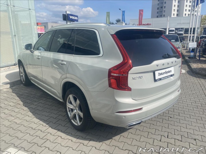 Volvo XC90 2,0 B5 AWD Momentum Pro 2019