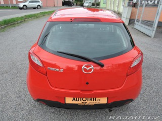 Mazda 2 1,3i MZR Servis 2010