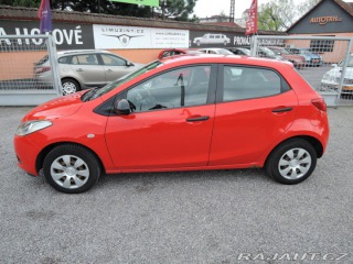 Mazda 2 1,3i MZR Servis 2010