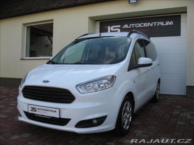 Ford Tourneo Courier 1,6 TDCI 95PS  Trend