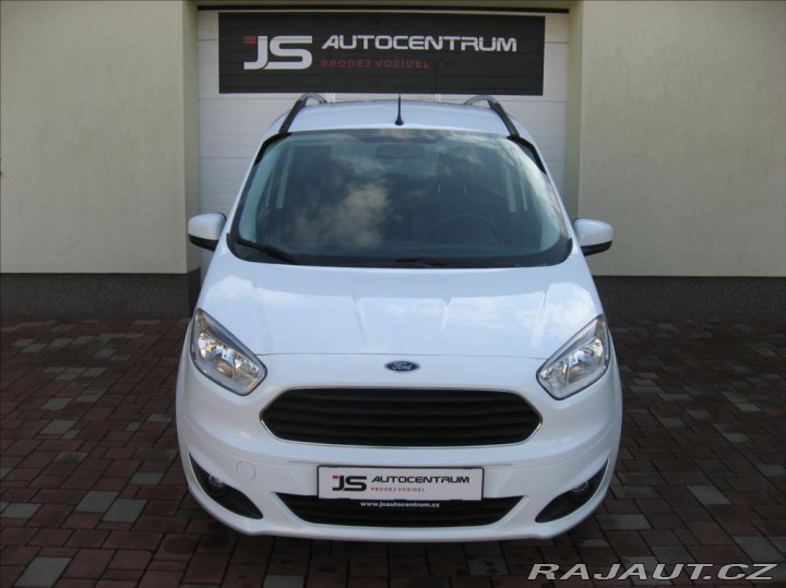 Ford Tourneo Courier 1,6 TDCI 95PS  Trend 2015