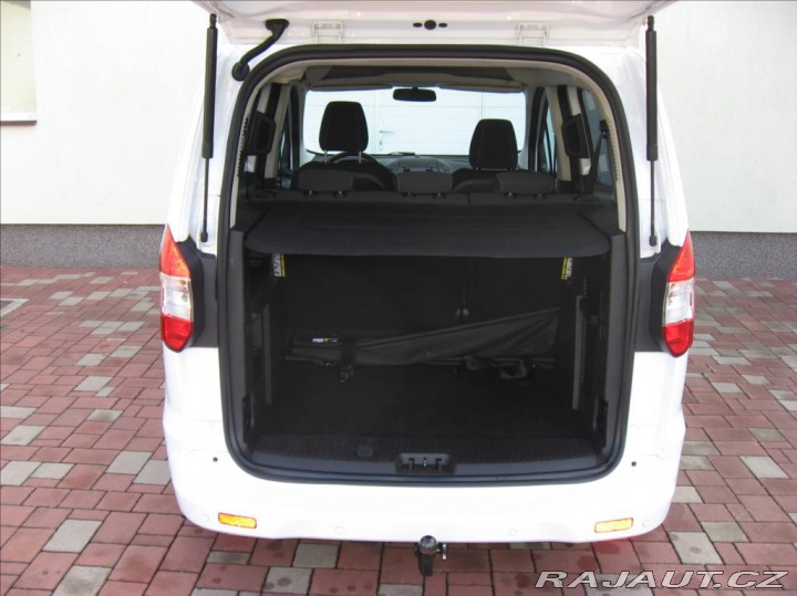 Ford Tourneo Courier 1,6 TDCI 95PS  Trend 2015