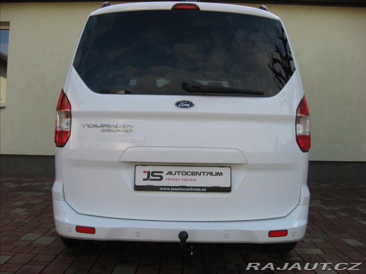 Ford Tourneo Courier 1,6 TDCI 95PS  Trend 2015